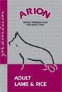 Arion Premium Lamb and Rice